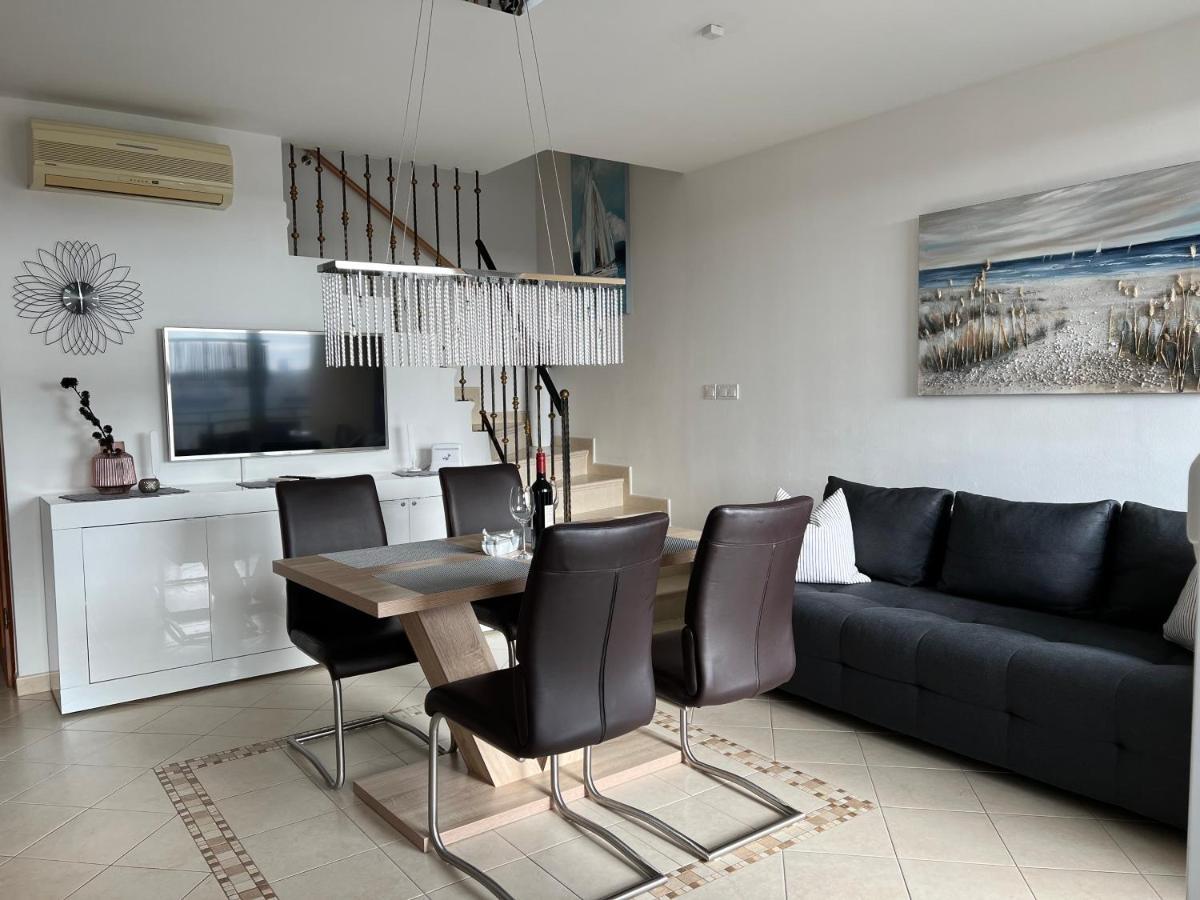 Maj Premium Apartment 4 Sterne - Neu Renoviert Poreč Kültér fotó