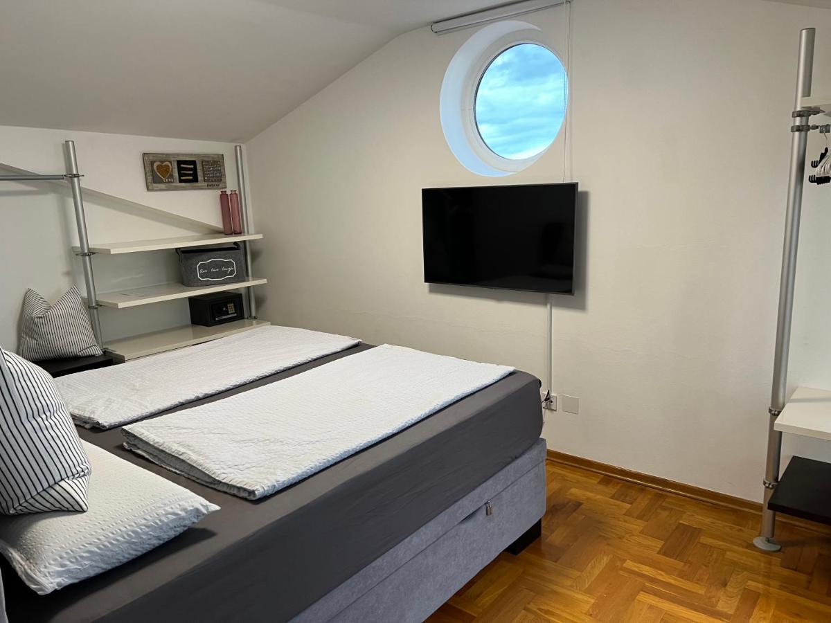 Maj Premium Apartment 4 Sterne - Neu Renoviert Poreč Kültér fotó