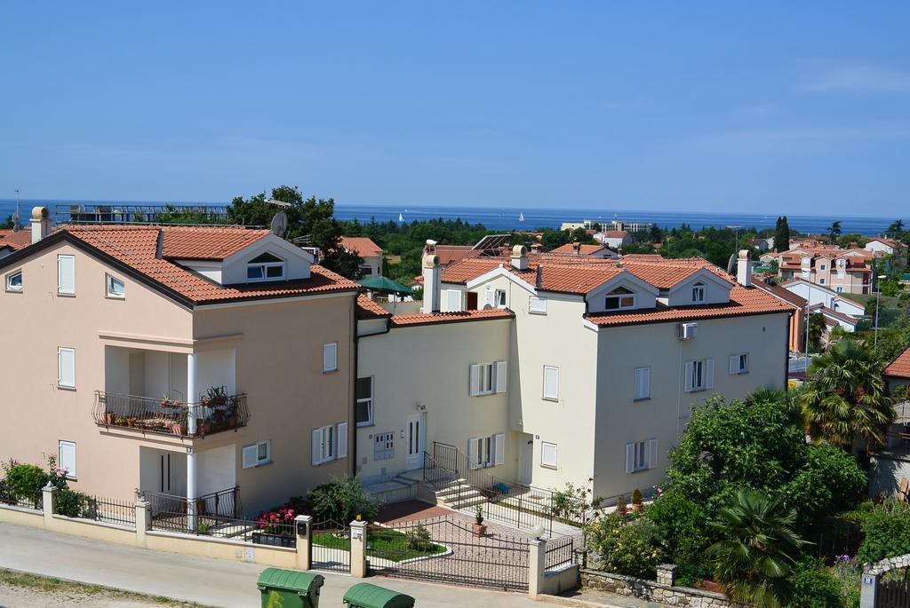 Maj Premium Apartment 4 Sterne - Neu Renoviert Poreč Szoba fotó