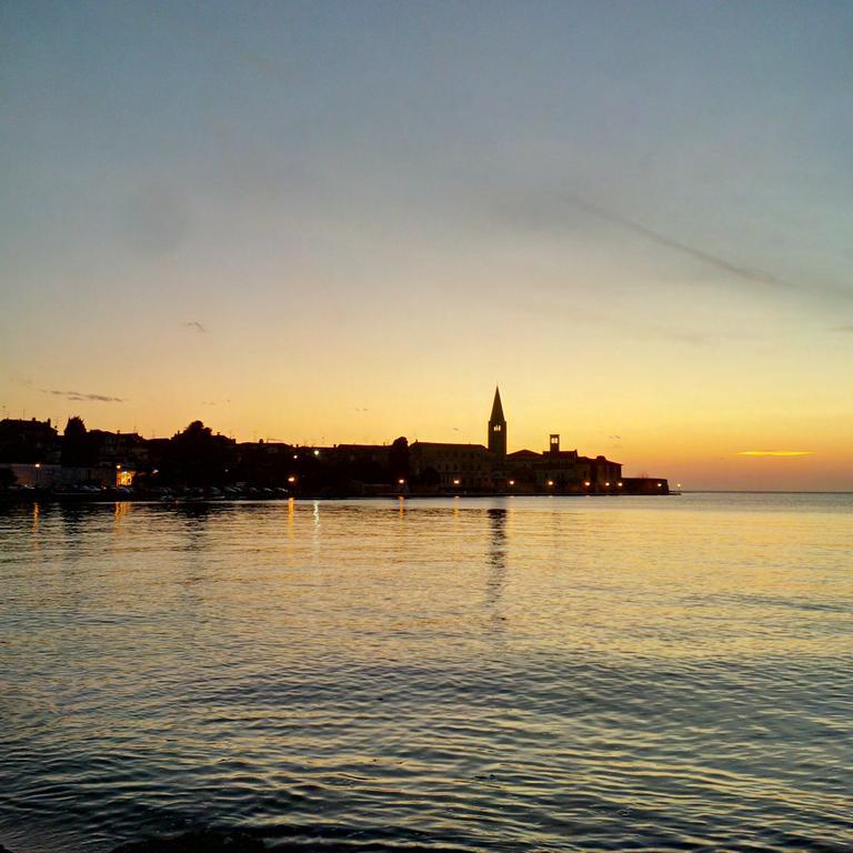 Maj Premium Apartment 4 Sterne - Neu Renoviert Poreč Kültér fotó