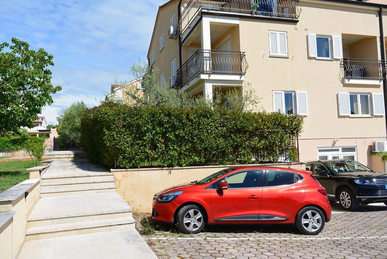 Maj Premium Apartment 4 Sterne - Neu Renoviert Poreč Kültér fotó