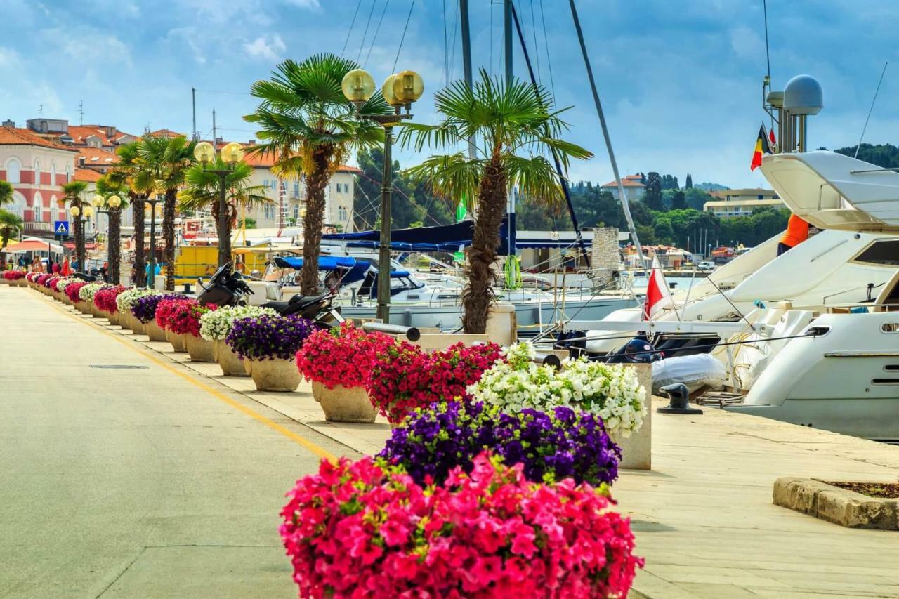 Maj Premium Apartment 4 Sterne - Neu Renoviert Poreč Kültér fotó